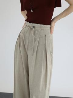 ベージュ 170cm
