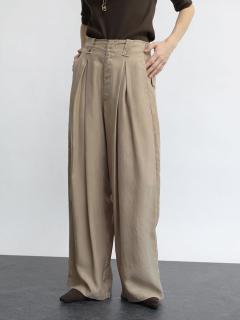 ベージュ　170cm