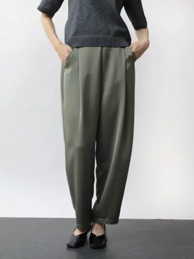 YAMADAYA Aga ボトムス　ズボン　オフホワイト その他パンツの商品一覧｜ファッション通販のYAMADAYA STORE
