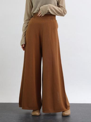 Agaxニットパンツ