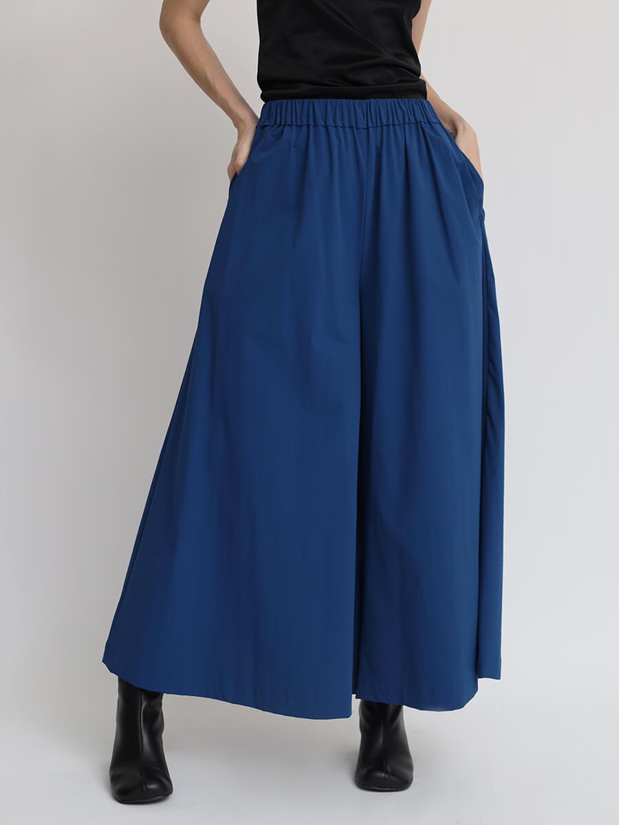 タフタワイドキュロット YAMADAYA STORE タフタワイドキュロット YAMADAYA STORE