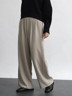 ベージュ　170cm