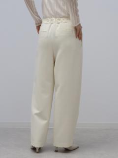 ダブルタックドレープイージーパンツ - Aga - Aga｜YAMADAYA STORE