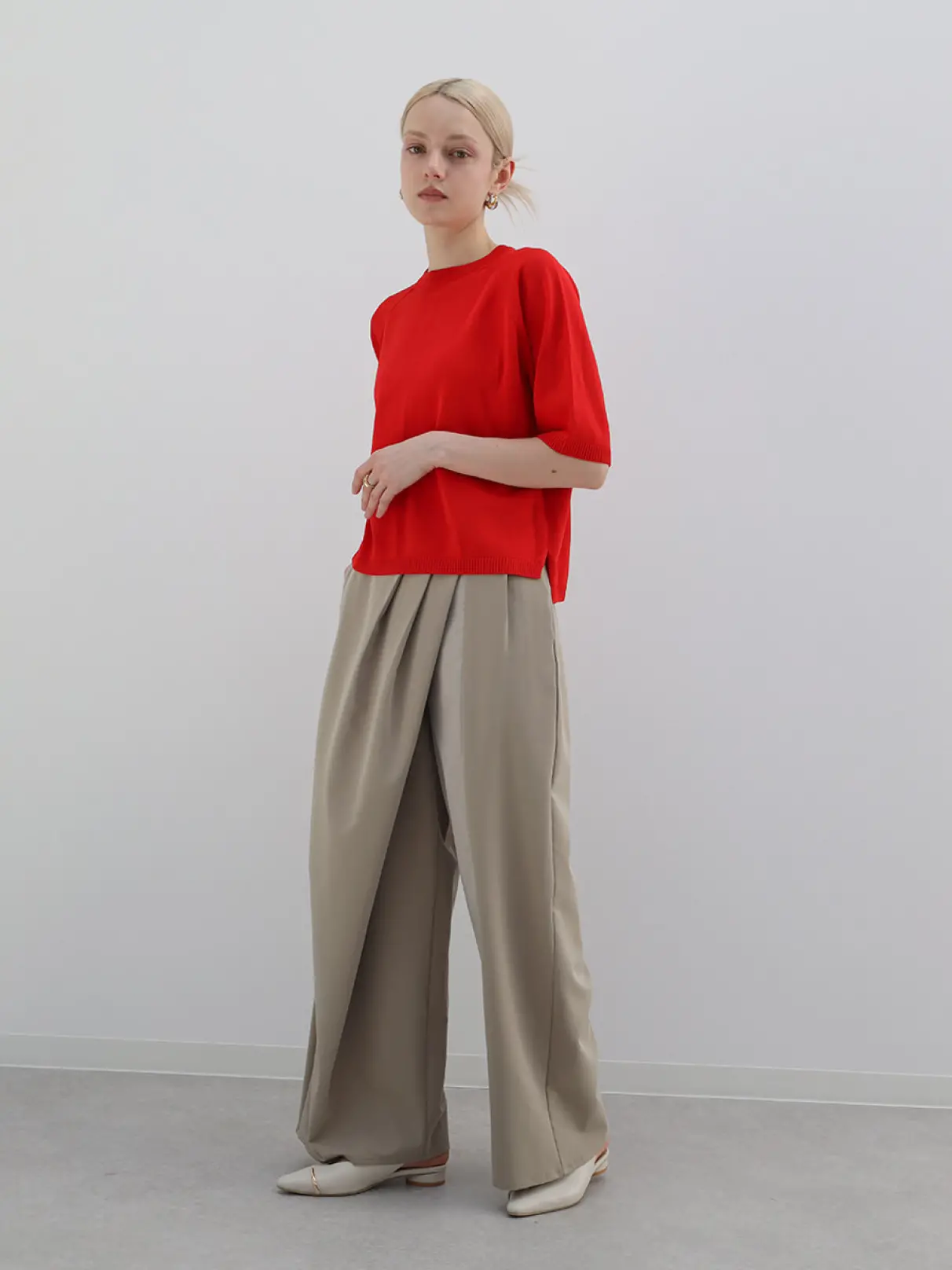 Agaのスラックスの商品一覧｜ファッション通販のYAMADAYA STORE
