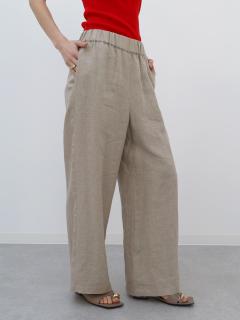 杢ベージュ　170cm