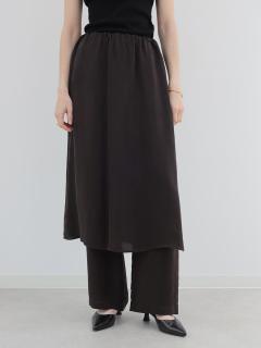 ダークブラウン　170cm