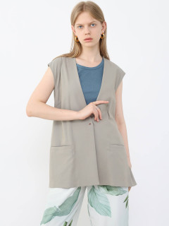 グレージュ　172cm