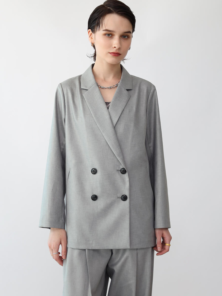 チンツダブルジャケット - Aga - Aga｜YAMADAYA STORE 