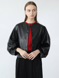 ブラック　173cm