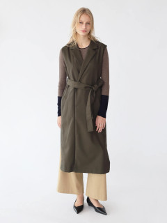 ダークカーキ　175cm