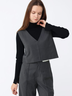 チャコールグレー 175cm