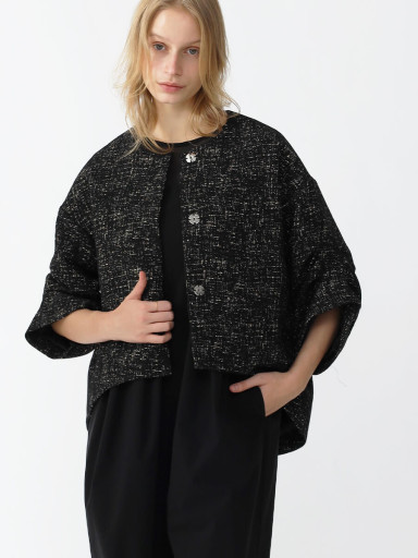 Agaのノーカラージャケットの商品一覧｜ファッション通販のYAMADAYA STORE