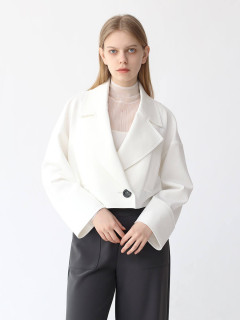 ホワイト　171cm