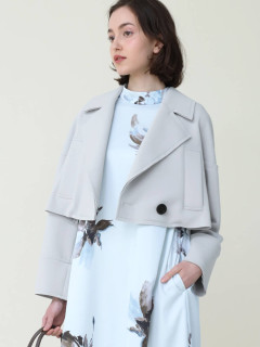 ライトグレー　172cm