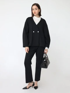 Aga×NORITAKEのノーカラージャケットの商品一覧｜ファッション通販の