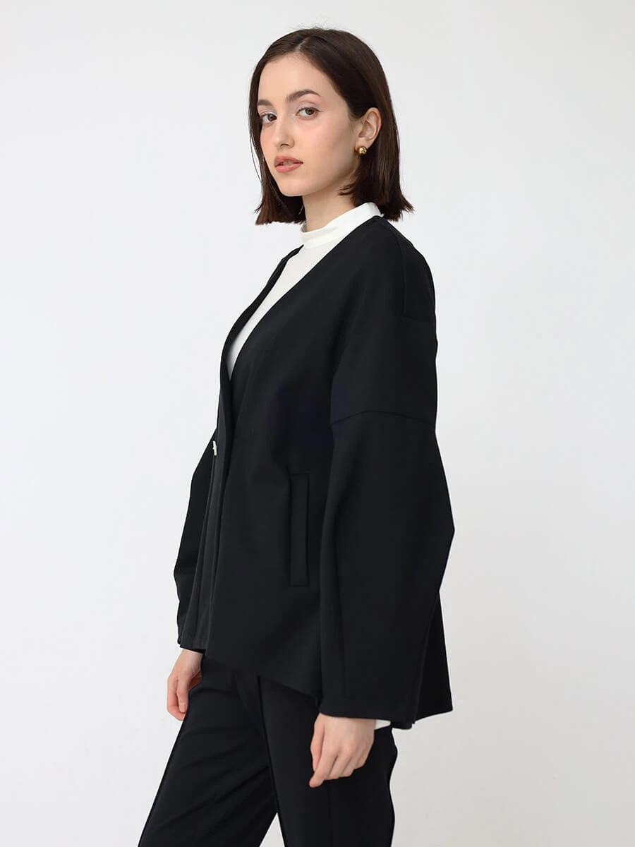 Aga×NORITAKEのノーカラージャケットの商品一覧｜ファッション通販の