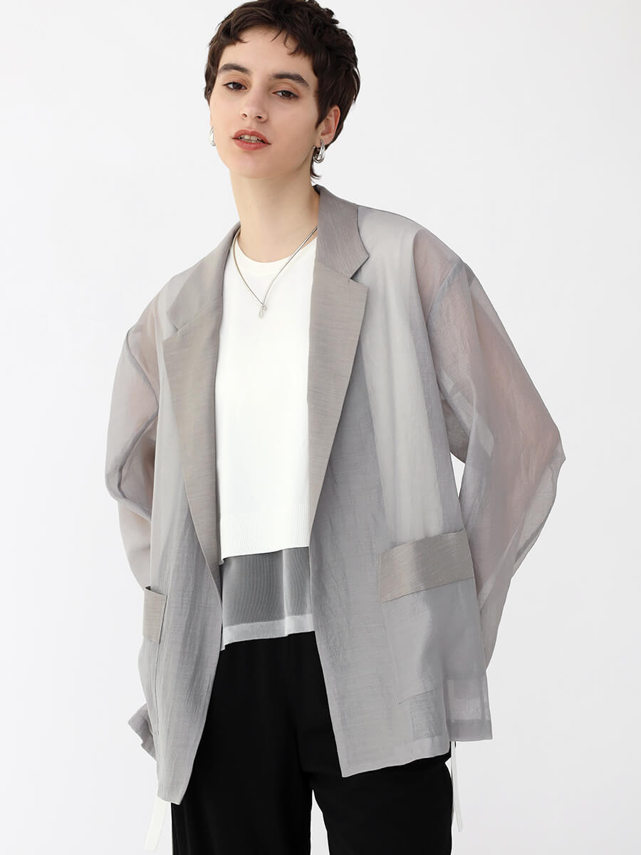 着用商品画像