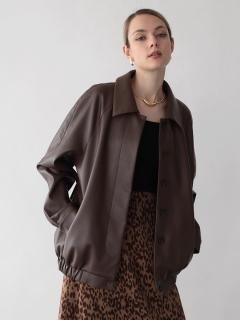 ブラウン　170cm