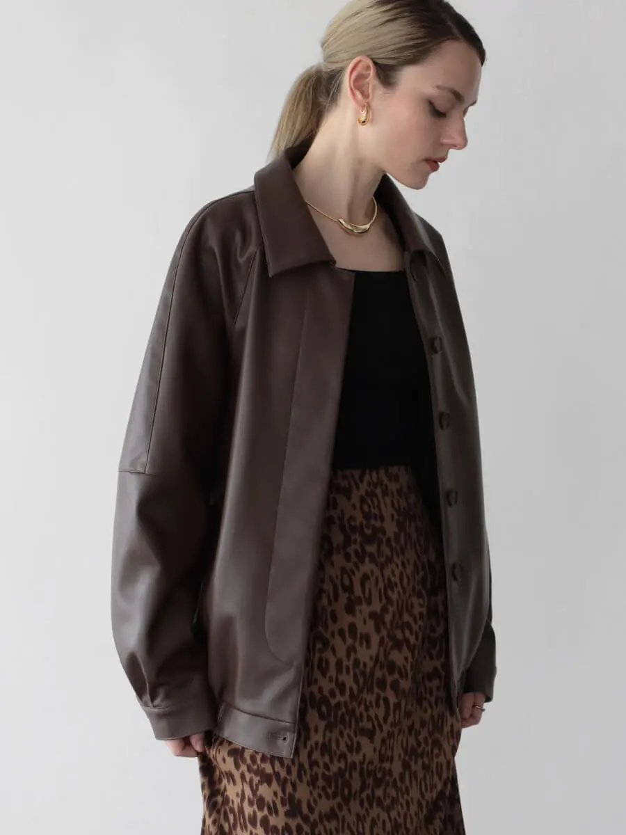ヤマダヤ　ライダースジャケット AVDJ-STD #kadoya #leather #leatherjacket #ridersjacket