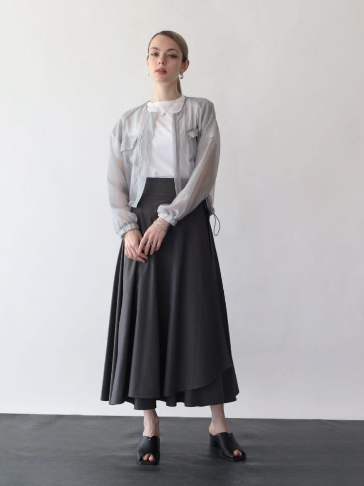 Agaのノーカラージャケットの商品一覧｜ファッション通販の