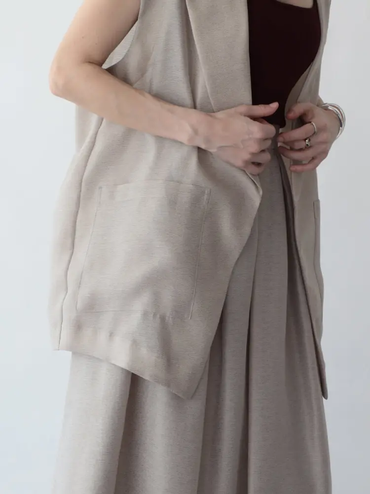 Agaのベスト/ジレの商品一覧｜ファッション通販のYAMADAYA STORE