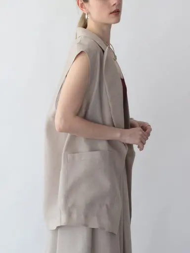 Agaのベスト/ジレの商品一覧｜ファッション通販のYAMADAYA STORE