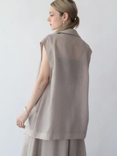まとめ買いでお得 Agaのベスト/ジレの商品一覧｜ファッション通販のYAMADAYA STORE トップス