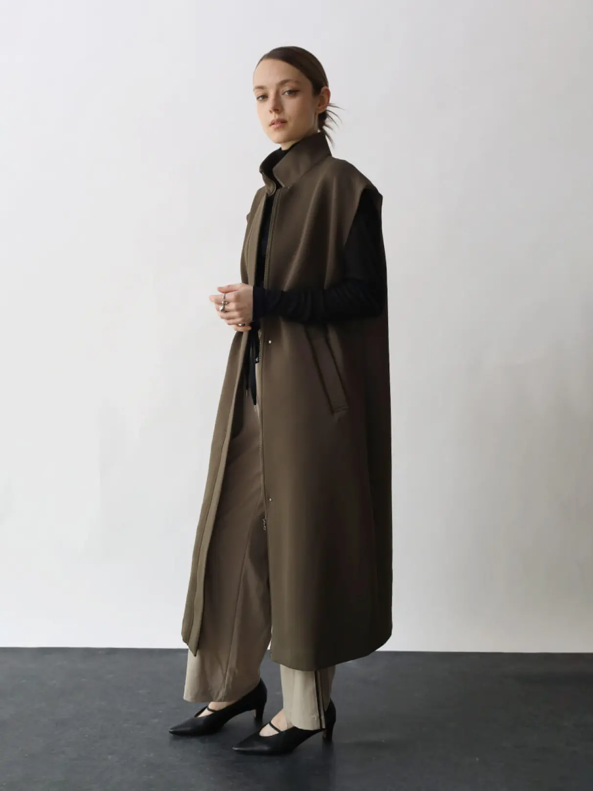新品☆未使用　Aga アーガ　ジャケット Agaのジャケット/アウターの商品一覧｜ファッション通販の