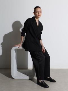 ブラック　170cm