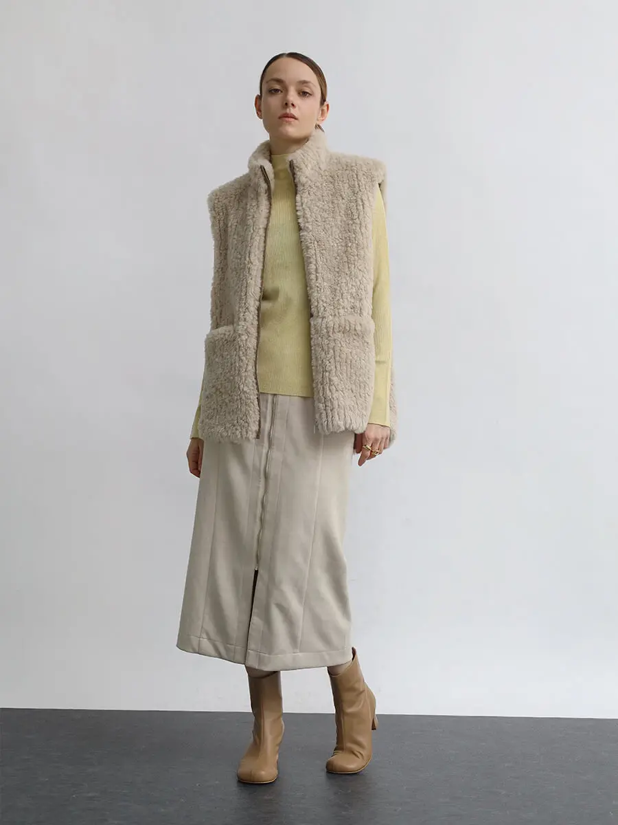 Agaのベスト/ジレの商品一覧｜ファッション通販のYAMADAYA STORE