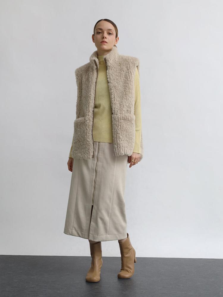 即発送！美品ヤマダヤAga ジレ&パンツセット 即発送！美品ヤマダヤAga ジレ&パンツセット 即発送！美品ヤマダヤAga