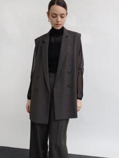 ダークブラウン 170cm