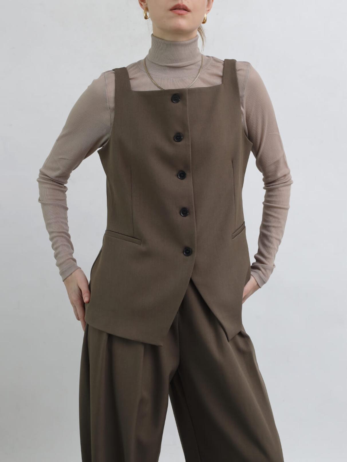 Agaのベストの商品一覧｜ファッション通販のYAMADAYA STORE