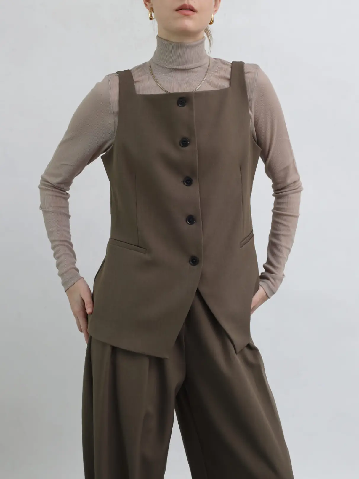 ヤマダヤAga ジャケット・スカート　セットアップ Agaのセットアップの商品一覧｜ファッション通販のYAMADAYA STORE