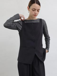 チャコールグレー 170cm