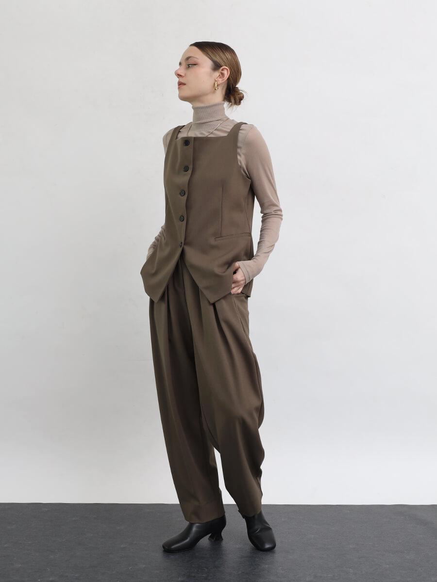 Agaのベストの商品一覧｜ファッション通販のYAMADAYA STORE