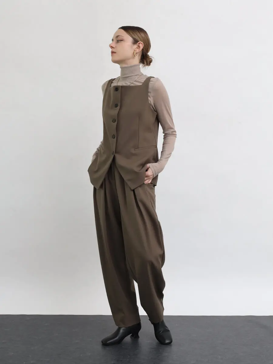Agaのベストの商品一覧｜ファッション通販のYAMADAYA STORE