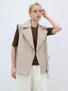 ベージュ　170cm