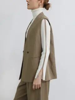 Agaのベスト/ジレの商品一覧｜ファッション通販のYAMADAYA STORE