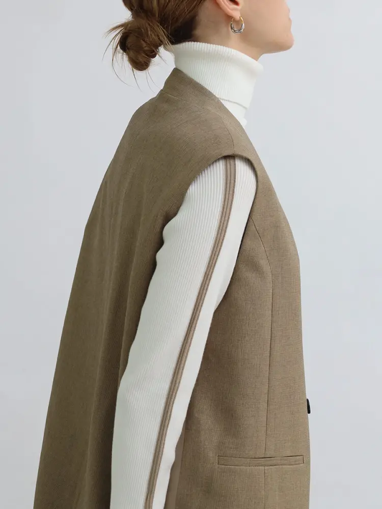 Agaのベスト/ジレの商品一覧｜ファッション通販のYAMADAYA STORE