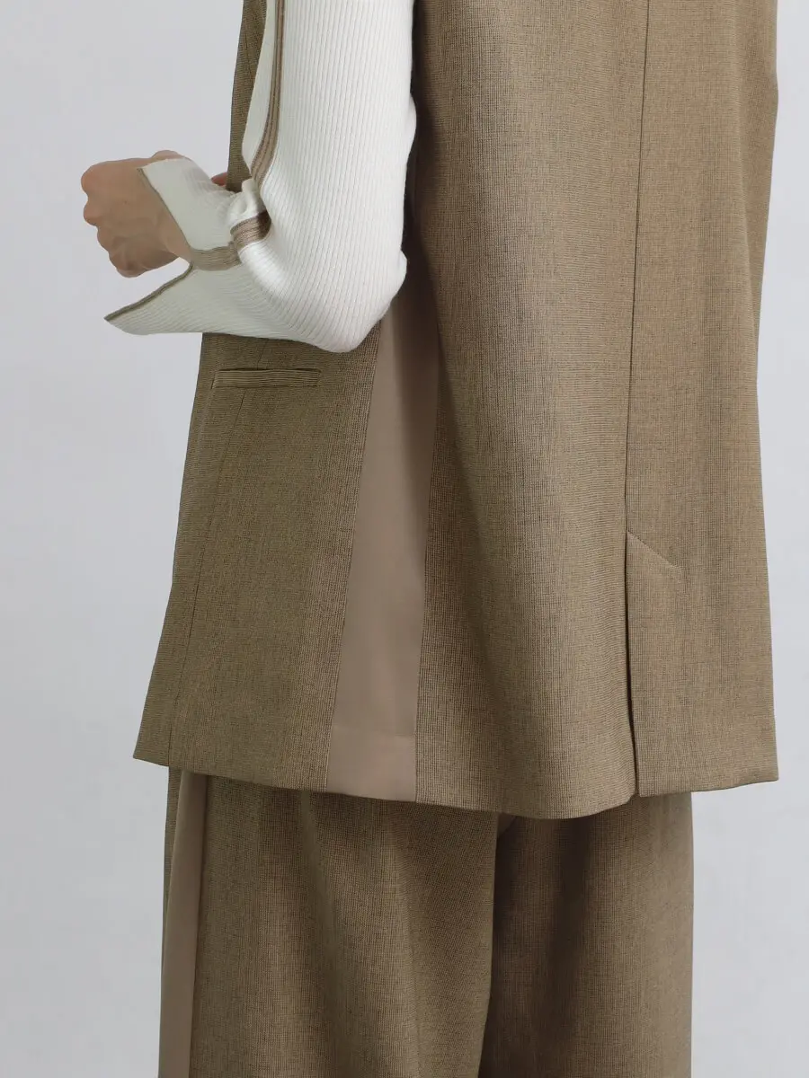 Agaのベスト/ジレの商品一覧｜ファッション通販のYAMADAYA STORE