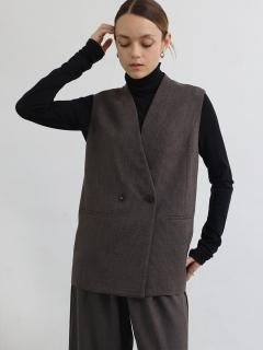 ダークブラウン 170cm