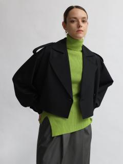 ブラック　170cm