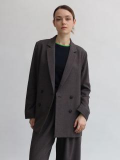 ダークブラウン　170cm