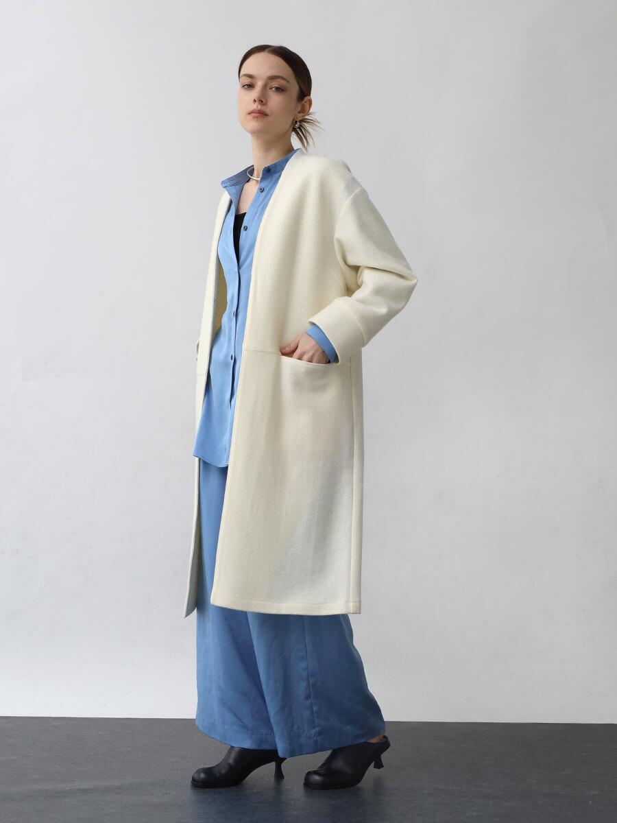 Aga×NORITAKEのその他コートの商品一覧｜ファッション通販のYAMADAYA STORE