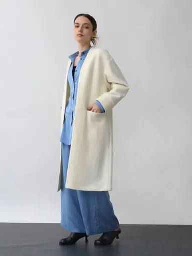 Aga×NORITAKEのその他コートの商品一覧｜ファッション通販のYAMADAYA STORE