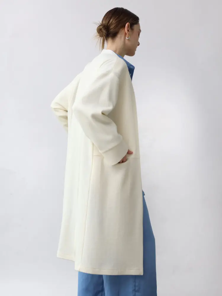 ヤマダヤ　aga コート Aga×NORITAKE 国産オリジナルコート - ｜YAMADAYA STORE