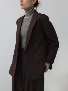 ダークブラウン　170cm