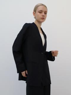 ブラック　170cm