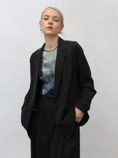 ブラック　170cm